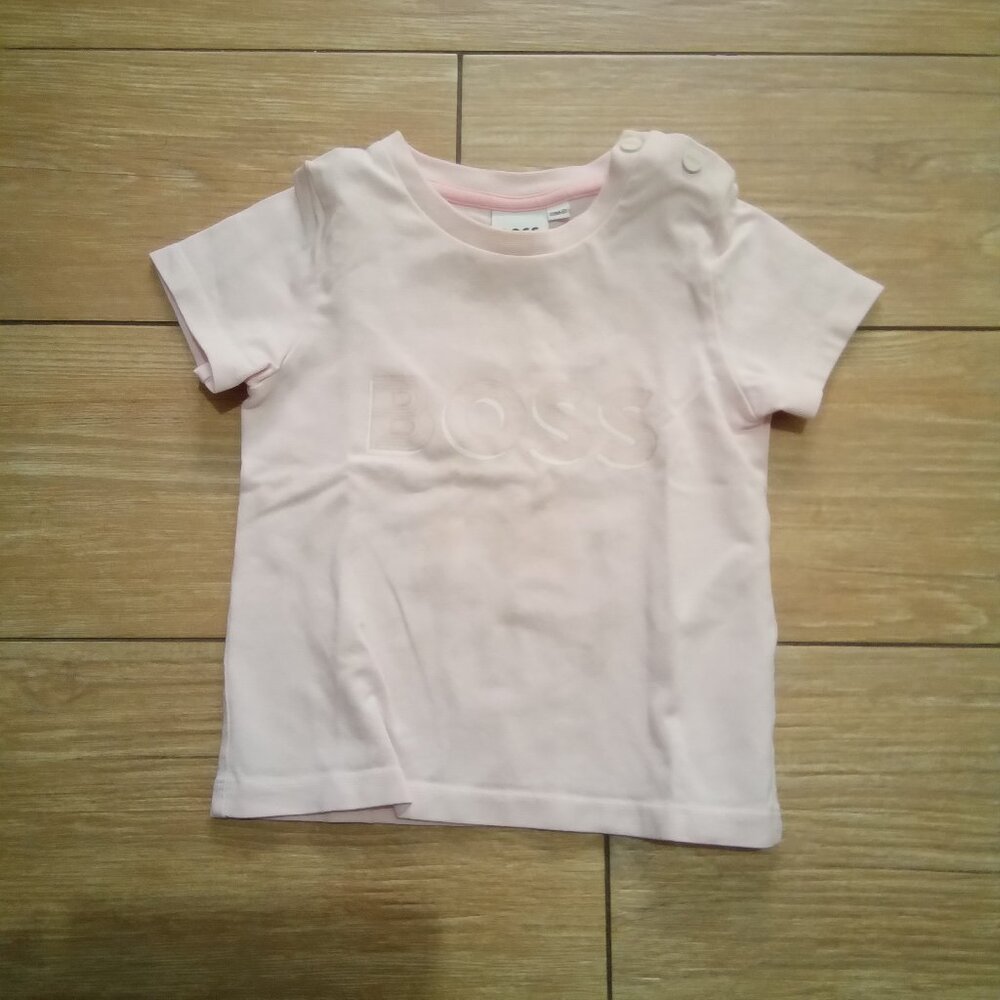Boss Baby girl tshirt